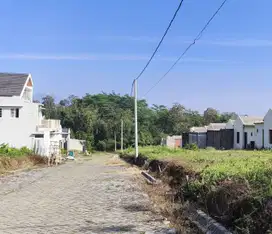 Tanah Murah Cocok Investasi atau Hunian Dekat Gerbang Tol Malang