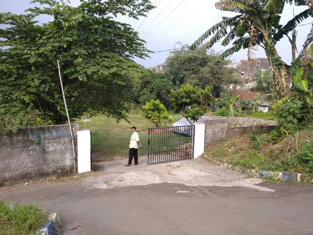 Legalitas SHM 10 Menit Stasiun Kereta Bogor Dijual Tanah Kavling Murah