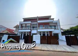 Jual Rumah On Progress Di Nusa Loka BSD Serpong