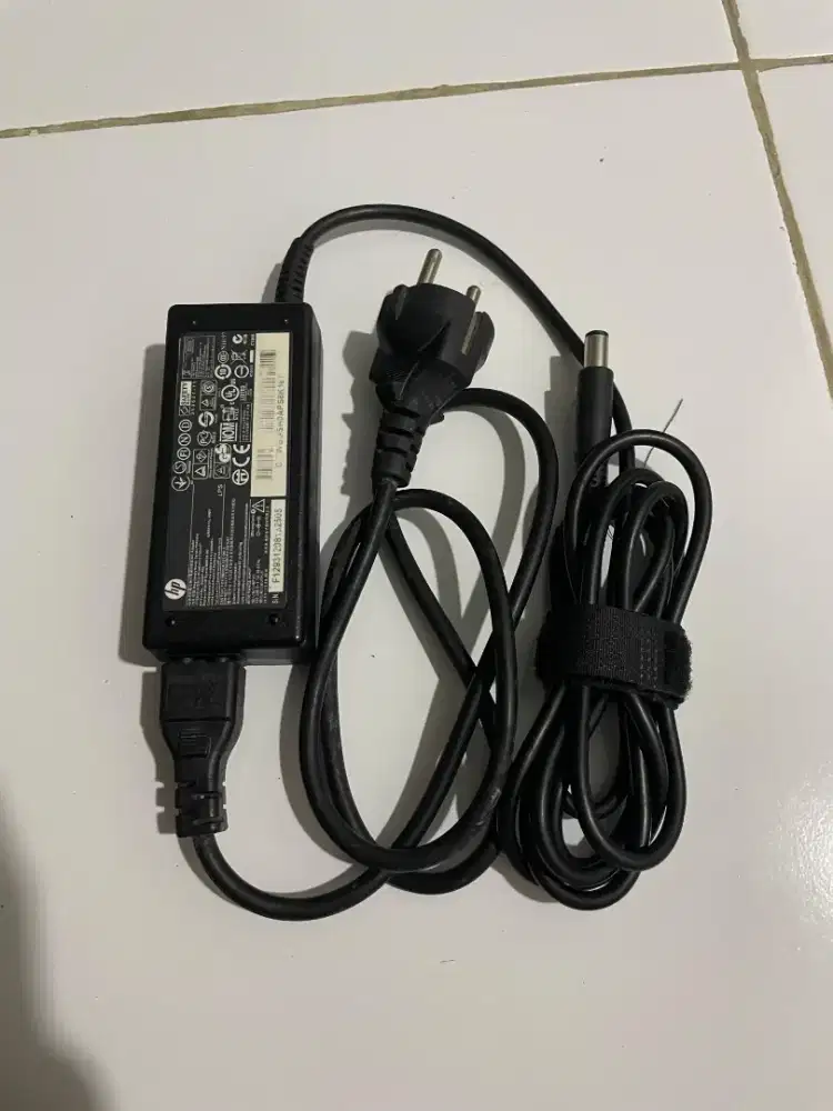 Charger Laptop HP (Hawlett-Packard) 18.5V 65W