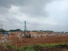 Strategis Untuk Kontrakan, Tanah Pagedangan nempel BSD