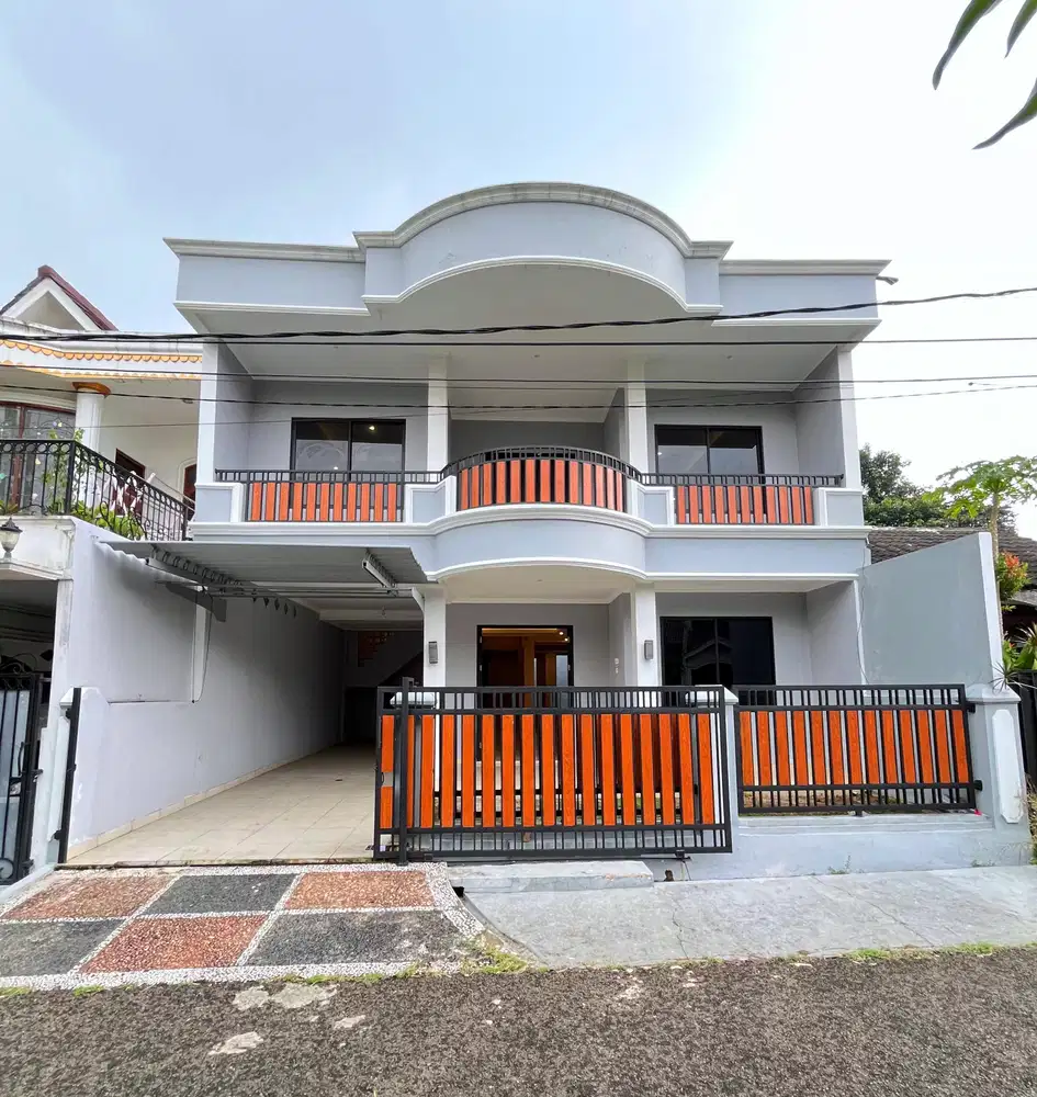 Jual Rumah Di Griya Loka BSD Serpong
