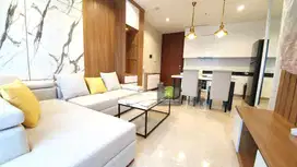 Disewakan 2 Kamar Bagus The Elements Apartment Rasuna Said Kuningan