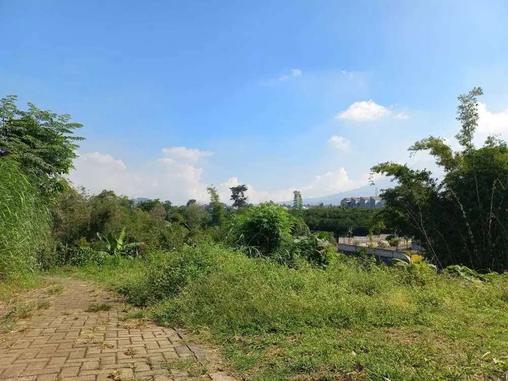 Dijual Tanah Siap Bangun di Malang Lingkungan Asri, Siap Bangun