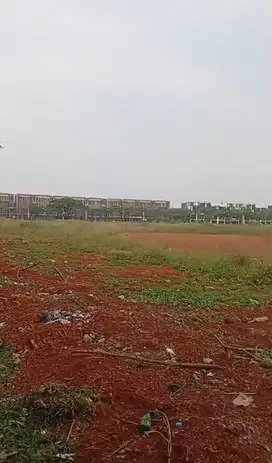 Dijual Lahan komersil 16 hektar di BSD Tangerang