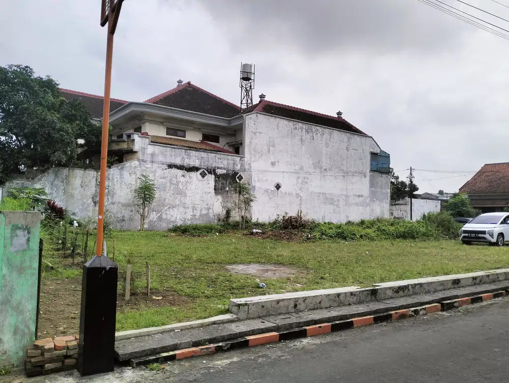 Tanah Murah Akses Mudah di Sawojajar