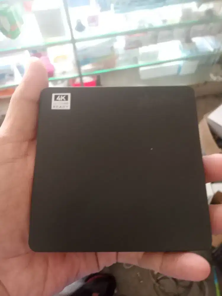 STB ANDROID AKARI AX512 PENTACORE NETFLIX CERTIFED ROOT SIAP PAKAI