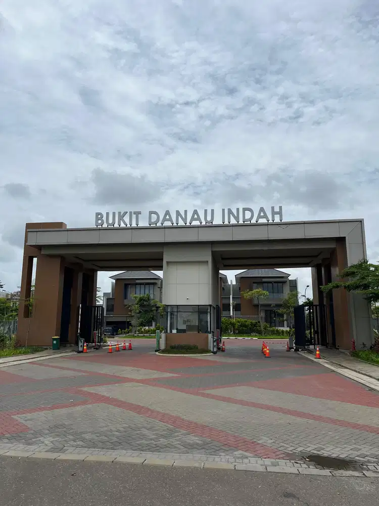 Jual Kavling Residence BDI PIK2 10x30