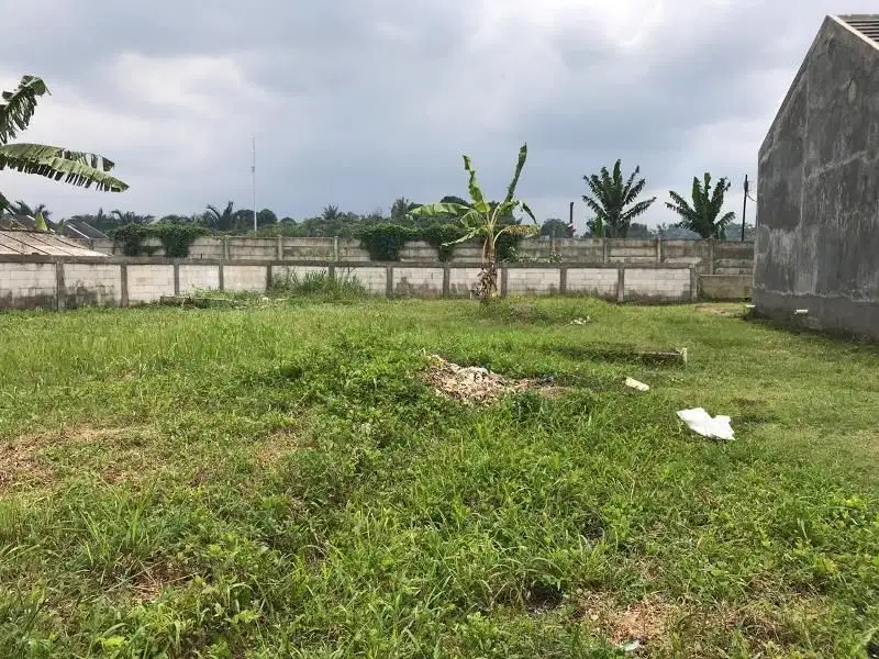 Tanah murah Jogja dengan akses 2 menit ke BPMP Jogja
