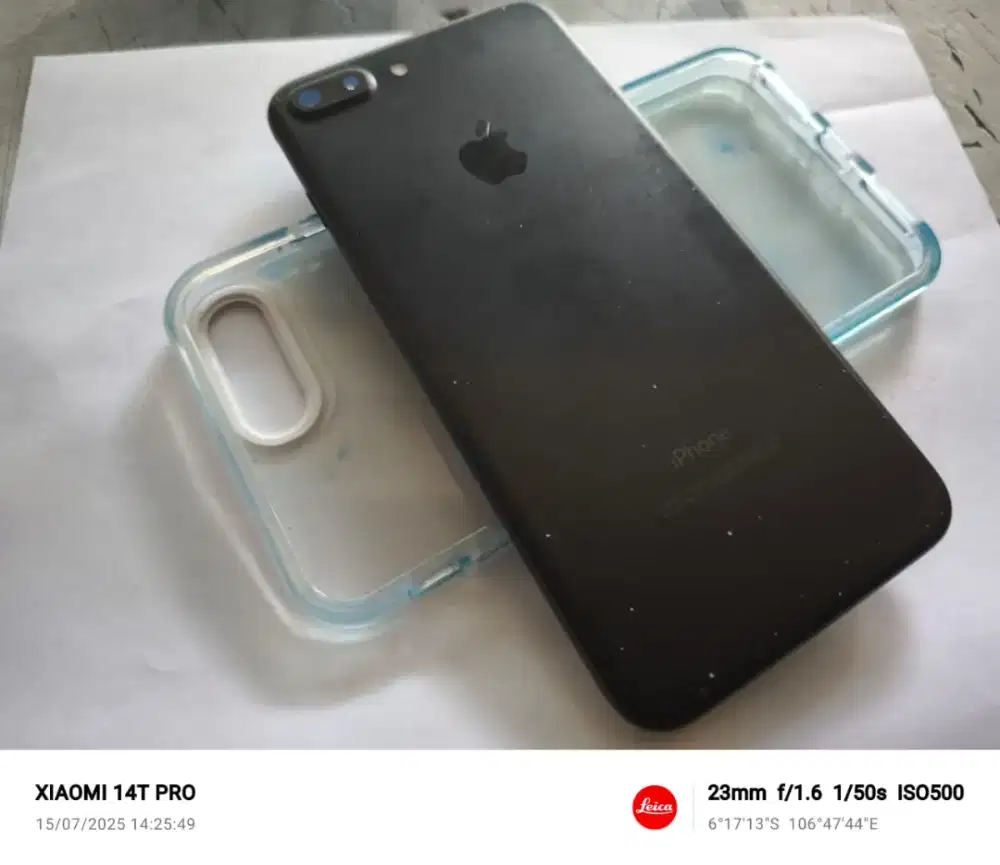 iPhone 7 plus 128gb
