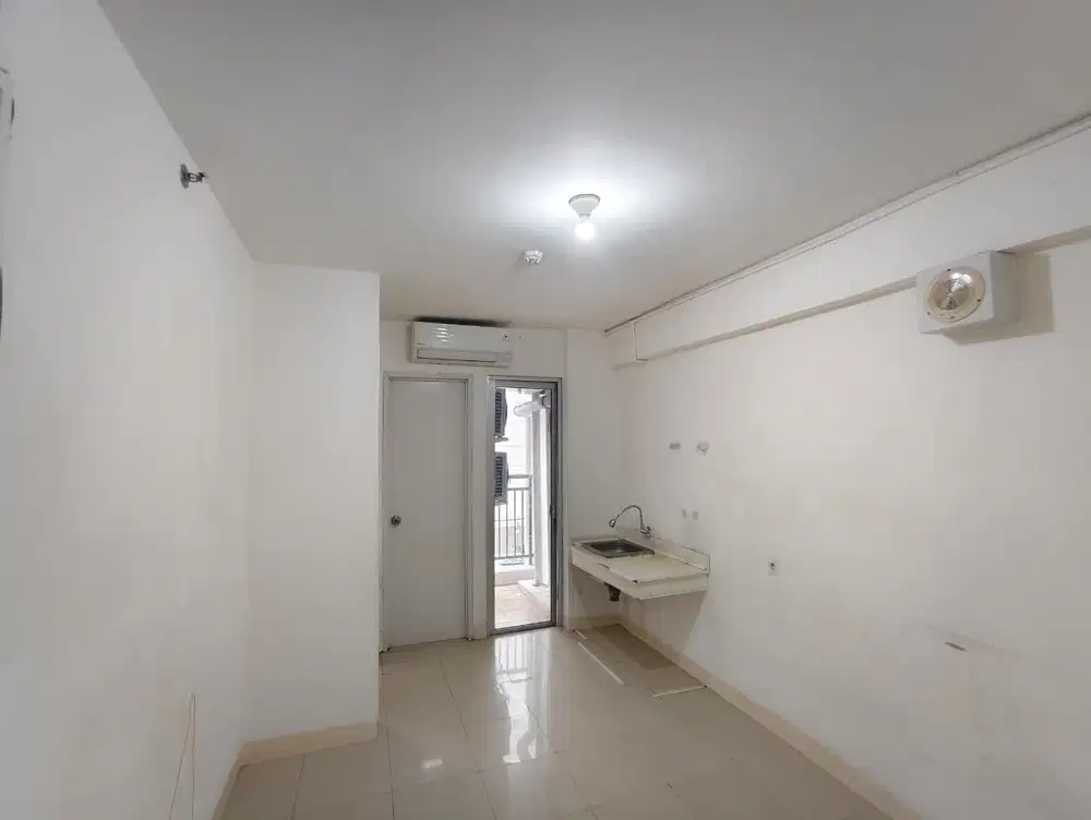 Unit Terbatas! 2BR Unfurnished Lt 02 Geranium Apartemen Bassura City