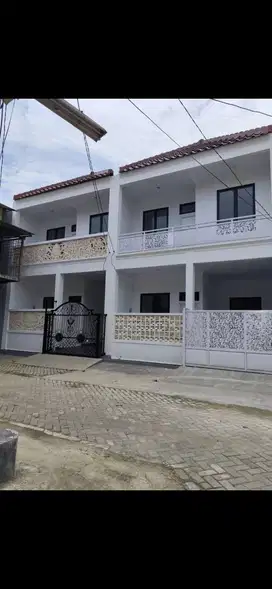 Dijual Murah Rumah 2 Lantai Siap Huni di Harapan Indah