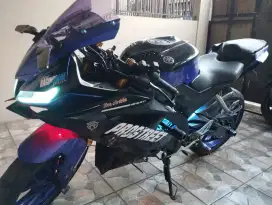 Dijual Yamana R15 V3 Modif Racing - Kondisi Terawat Siap Gas Jalan