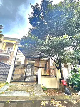 Rumah bebas banjir di Royal Residence Cakung Jakarta
