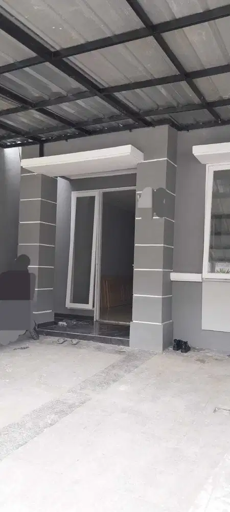 Jual rumah tinggal siap huni  Di harapan indah 2 bekasi.