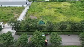 JUAL TANAH KAVLING 5400M KAWASAN MODERN CIKANDE SERANG