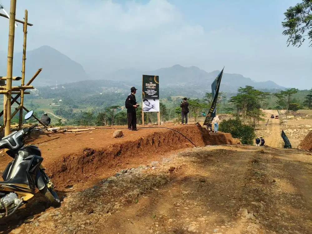 Investasi Aman, Lokasi Strategis, Nilai Terus Naik hanya di Hanjawong