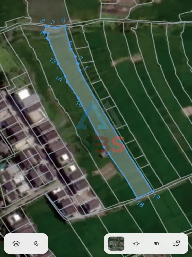 DIJUAL TANAH KAVLING PANTAI CEMAGI. TERBATAS!