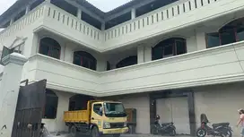 Dijual rumah murah jln kali baru timur  kemayoran jakarta pusat