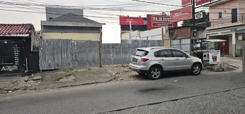 Tanah Lebar 10 di Perumnas 3, Aren Jaya, Bekasi Timur