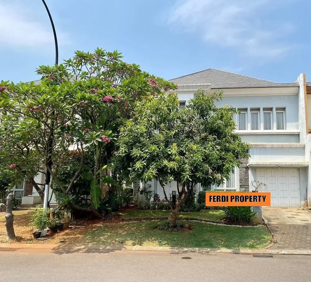 Rumah SHM Siap Huni Kota wisata Cibubur