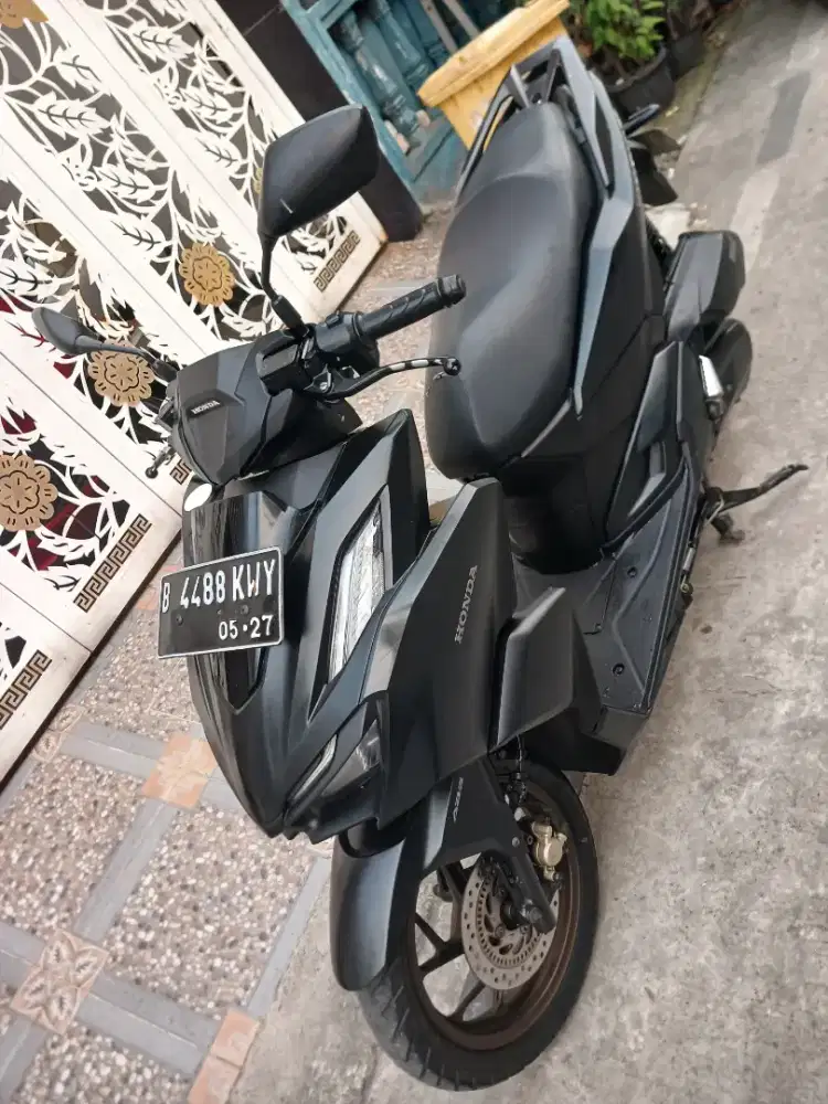 Honda Vario LED New 160 2022 Keyless ABS pajak hidup,Bekasi Kota