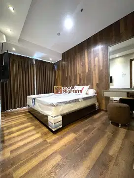 Rekomen Condomonium 1BR 44m2 Green Bay Pluit  Furnished Interior