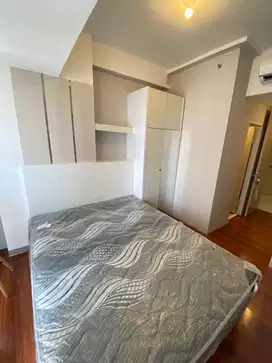 Disewakan MURAH Apartemen Studio Tokyo Riverside PIK 2 Furnish