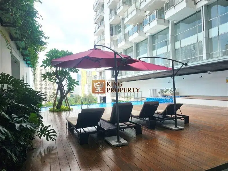 Eksklusif! Studio City View The Peak Royale Springhill Kemayoran Jkt