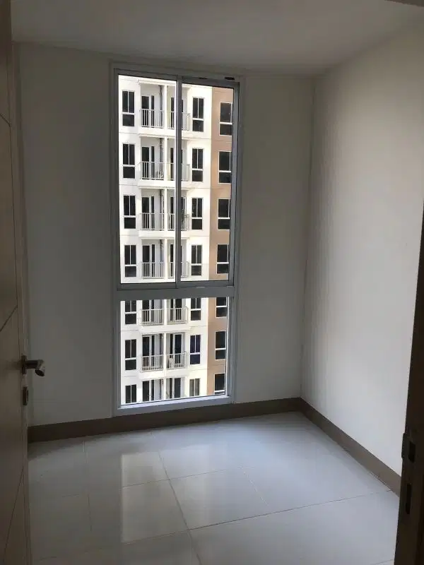 Disewakan MURAH Apartemen 2Bedroom Tokyo Riverside PIK 2 Kosong
