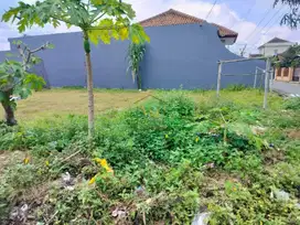 DIJUAL TANAH LUAS DEKAT LOTTEMART DI MAGUWOHARJO