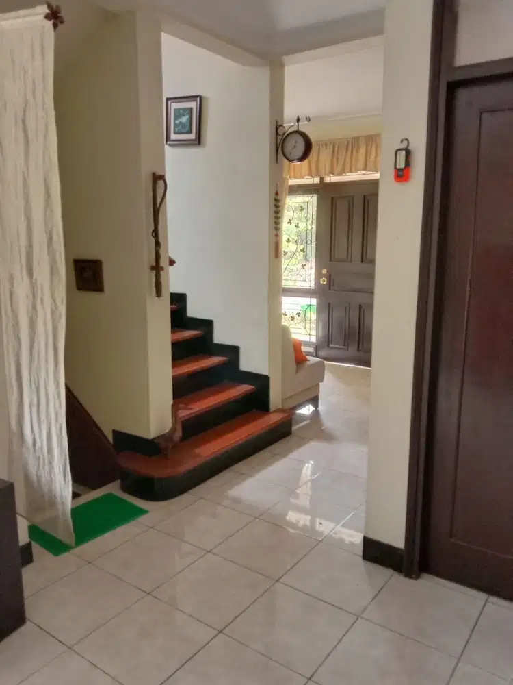 Rumah Megah FF Tatar Wangsakerta, Kota Baru Parahyangan