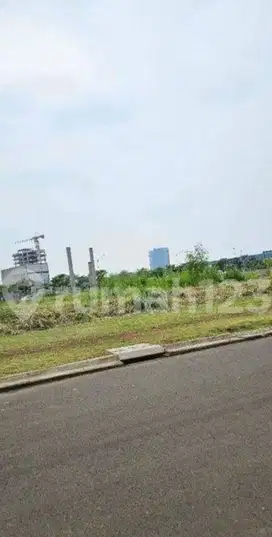 Disewakan Kavling Komersil Pik2 Cocok Buat Showroom