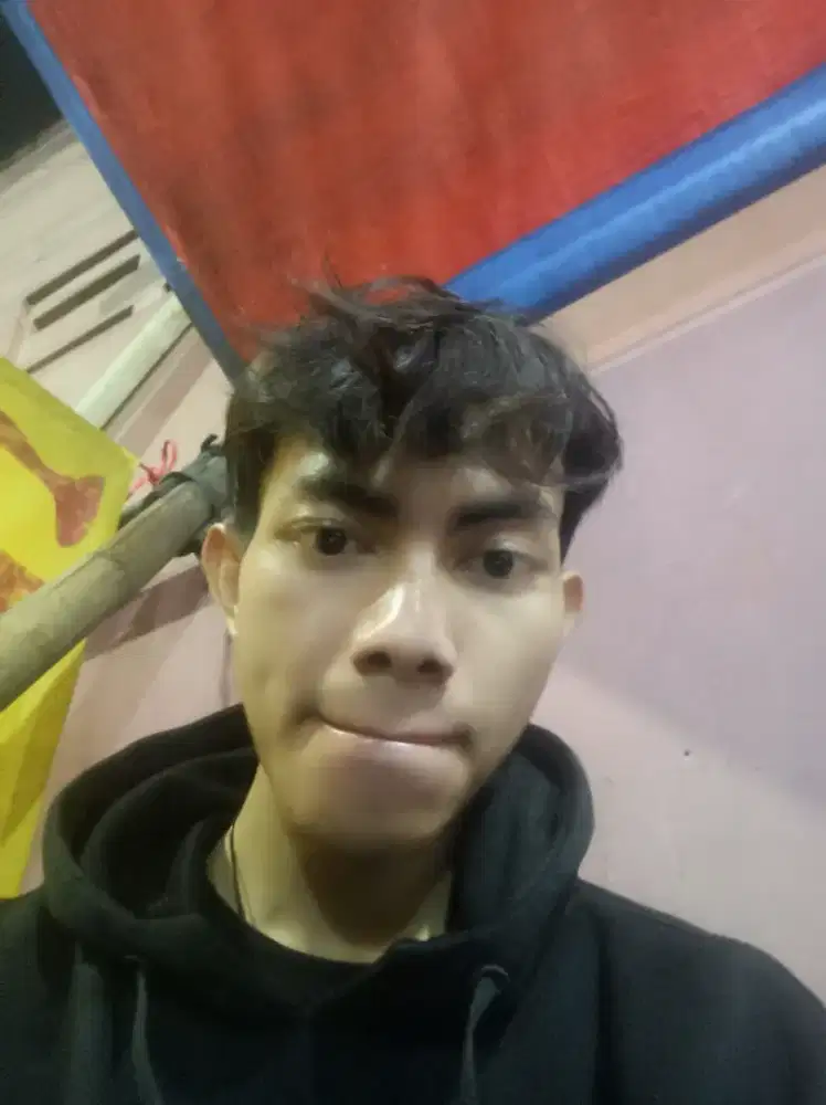 Mencari kerja secepatnya