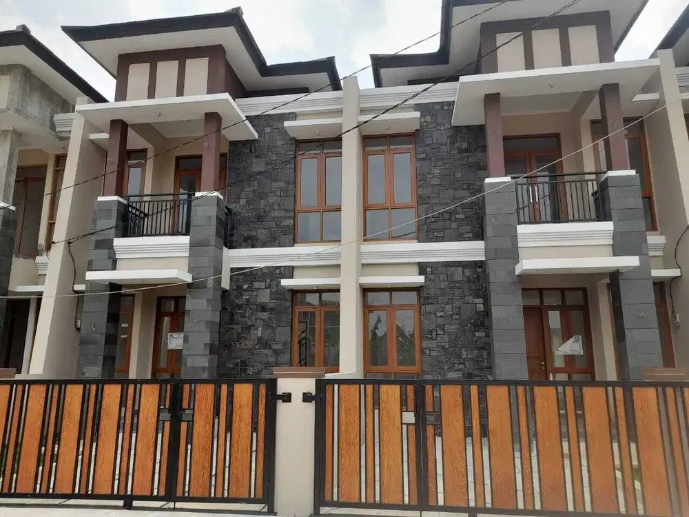 RUMAH SIAP HUNI LUX MODERN DI RANCABOLANG BUAHBATU CIWASTRA