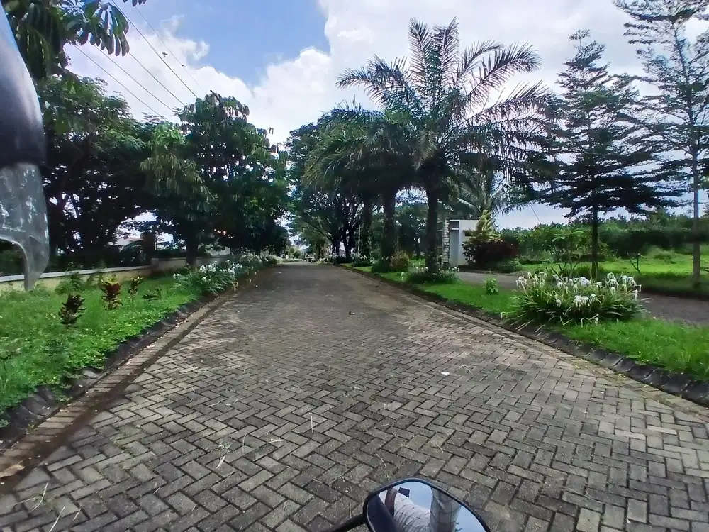 Tanah 3 Menit kampus 3 UIN Malang  Dau