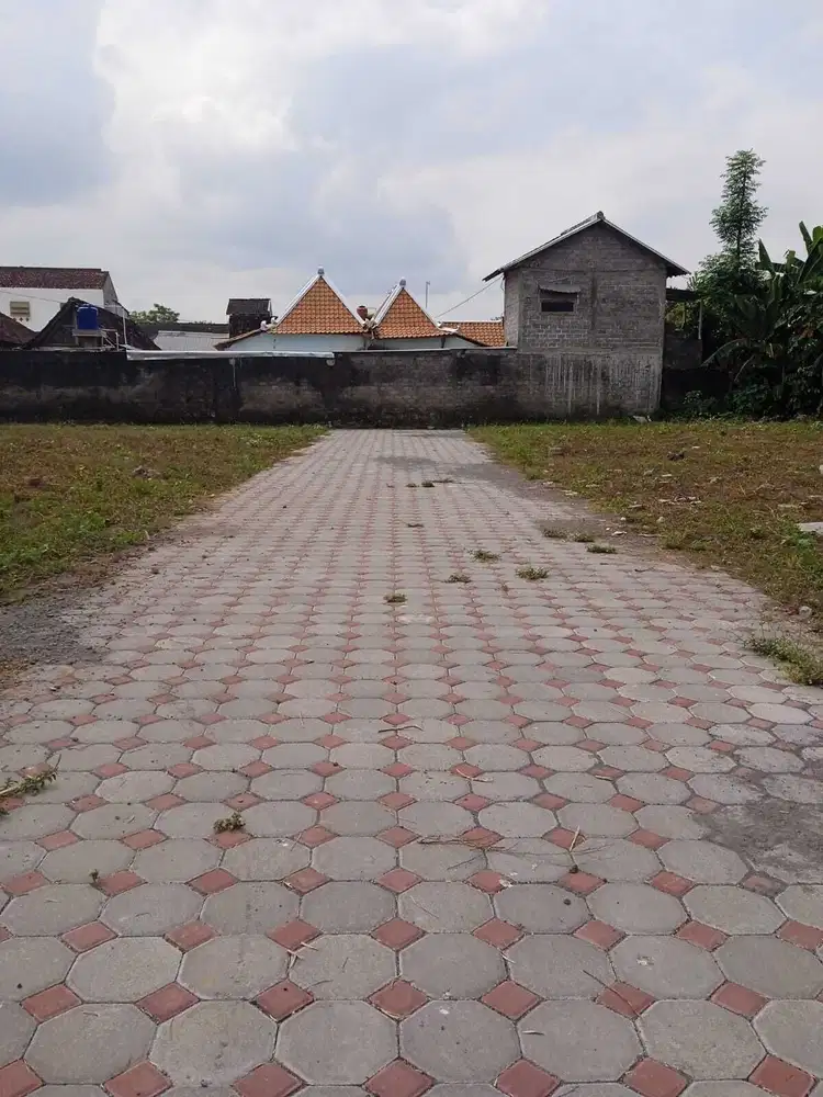 Tanah Kavling Blok O; Sisa 1 Unit  Cocok Bangun Hunian