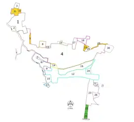 Dijual Tanah Komersial Legok Tangerang