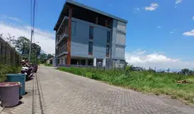 Dijual Tanah Luas Strategis Joyoagung Dekat Pusat Kota Malang