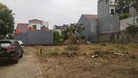 Tanah Kavling Dekat Gandaria City, Cocok Untuk Hunian, Terima SHM