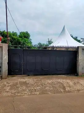 Di Jual Tanah komersial di Cibogo Cisauk Tangerang Banten