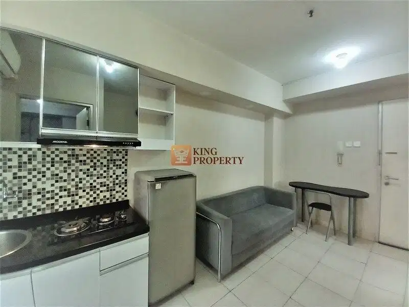 Disewa Apartemen Green Bay Pluit Greenbay 2br 35m2 Hook Full Furnish