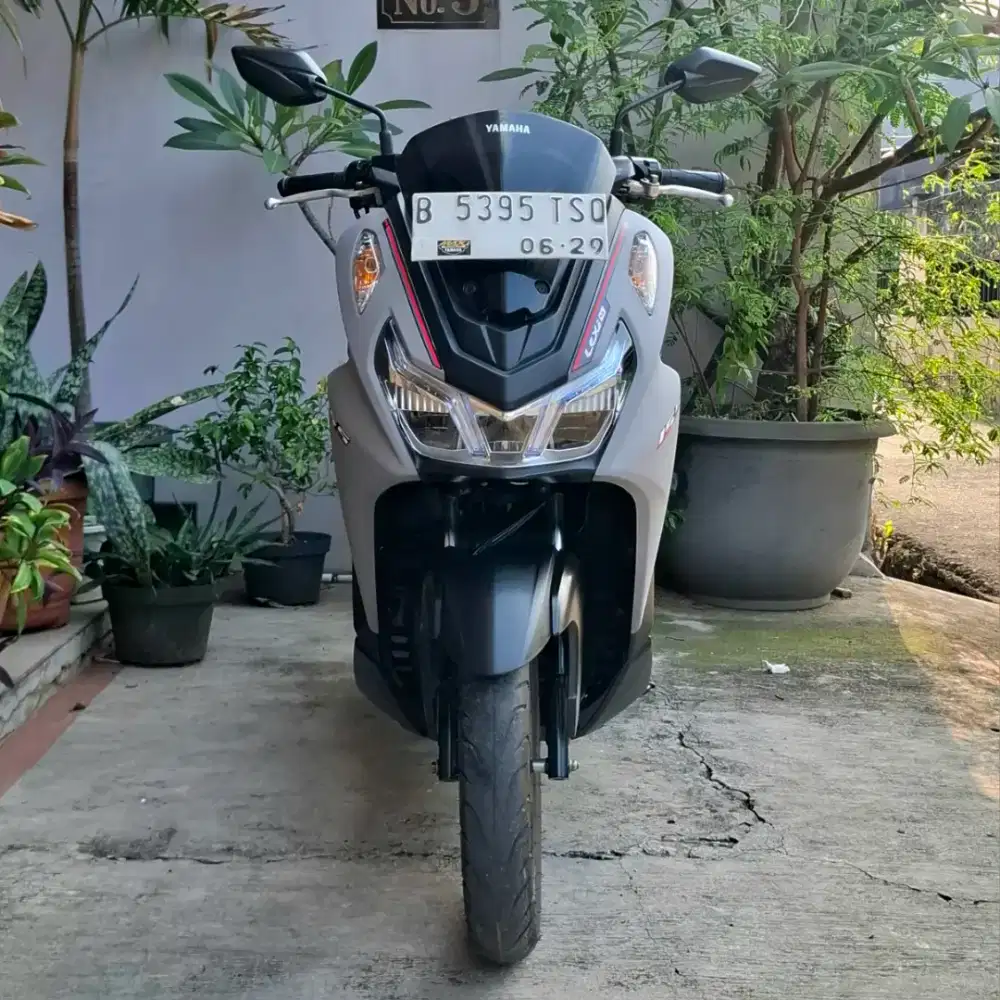[KM RENDAH] All New Yamaha Lexi LX 155 cc Tahun 2024 ISTIMEWA
