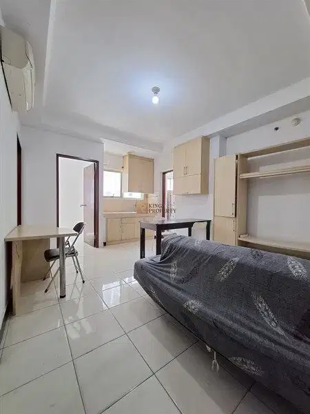 DISEWAKAN 2BR SIAP HUNI APARTEMEN MEDITERANIA GARDEN RESIDENCE 2