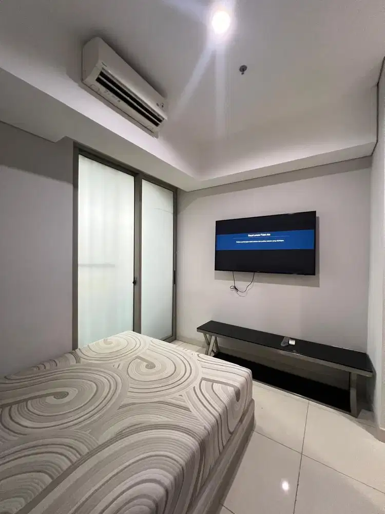 Disewakan Apartemen Studio Taman Anggrek Residences