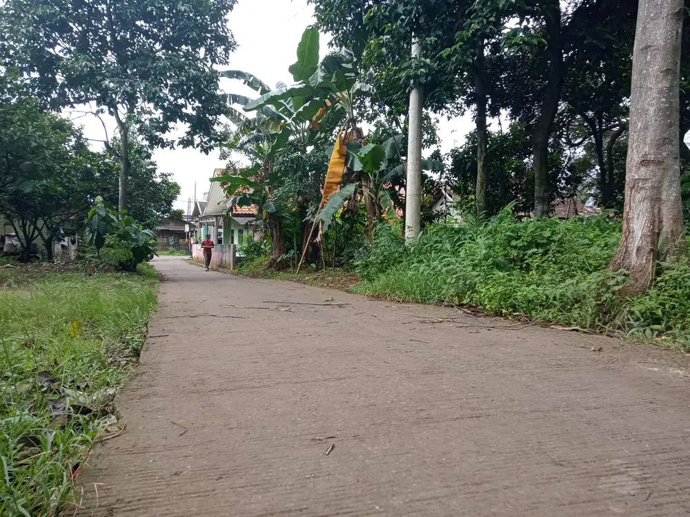 Dekat Funpark & Tol Jatikarya! Kavling SHM Siap Bangun!