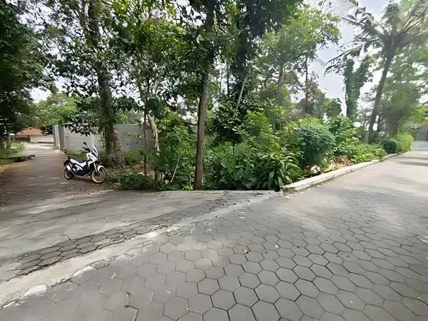 Tanah MURAH di Desa Wisata Brayut Pandowoharjo Sleman
