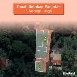 Panjatan Asri Kulon Progo; SHM Pekarangan