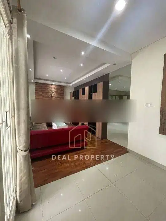 Dijual Rumah di Cluster Garden House Pik Harga Nego