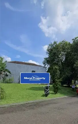 Jual Tanah Luas di Dalam Cluster Kota Wisata Cibubur